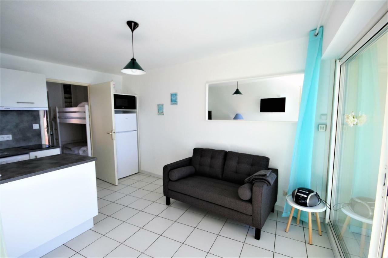 Residence La Voile Blanche 3 Frontignan Exterior foto
