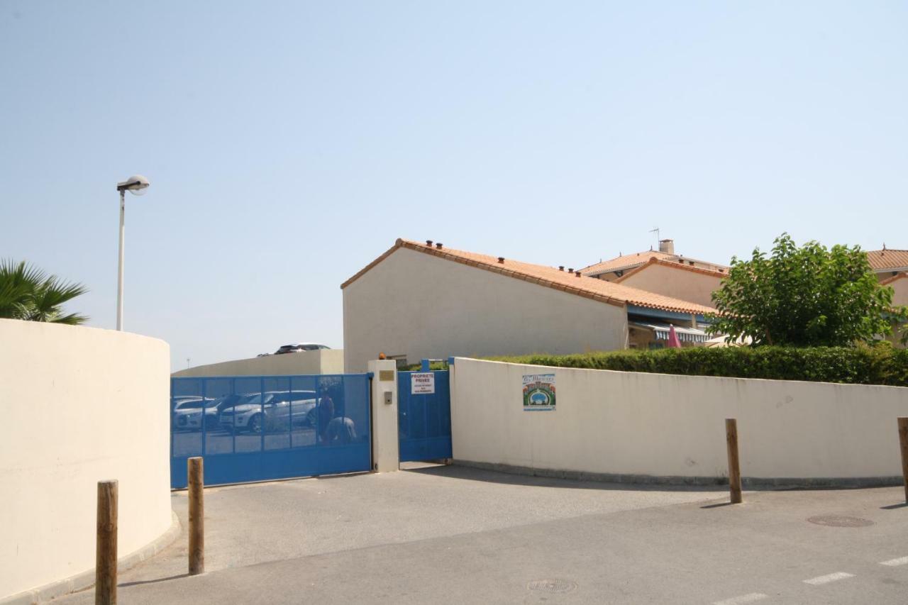 Residence La Voile Blanche 3 Frontignan Exterior foto